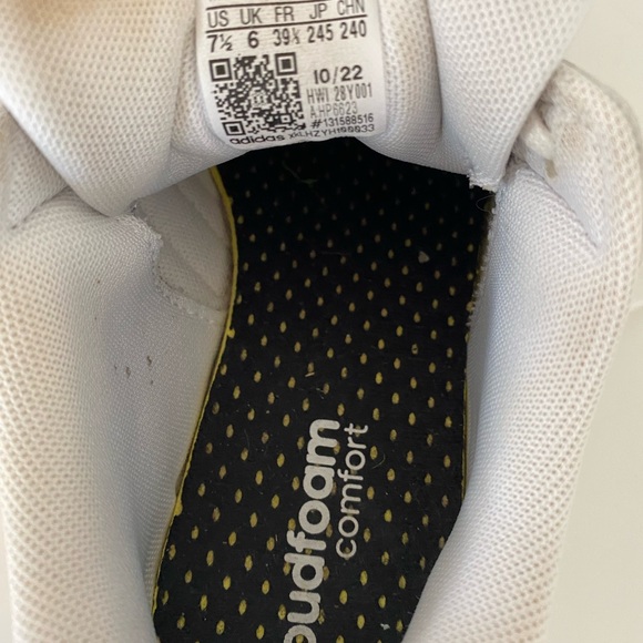 Adidas Floral Grand Court- Retired - Picture 6 of 7